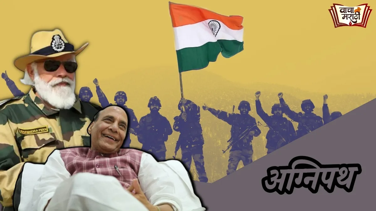 Agnipath Recruitment Scheme for armed force all you need to know