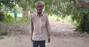 This Bihar Man did not bathe for the last 22 years for this pledge
