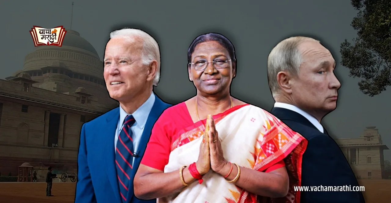 Draupadi murmu's salary other benefits & facility as 15th president of india