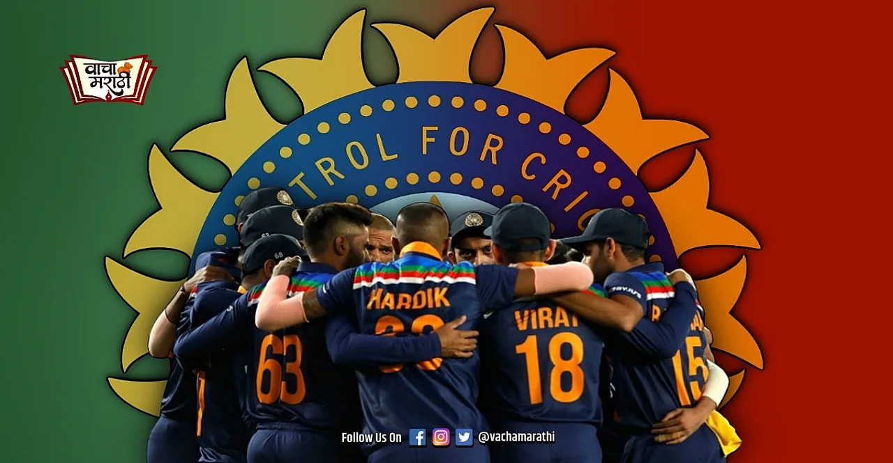WI vs IND BCCI spent three and half crore rupees for Team India chartered flight
