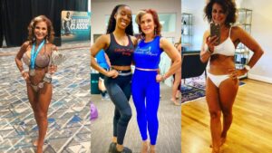 Texan Grandma Renee Landers becomes a champion bodybuilder at 70