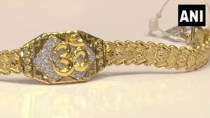 Rakshabandhan most expensive rakhi in the country check the price
