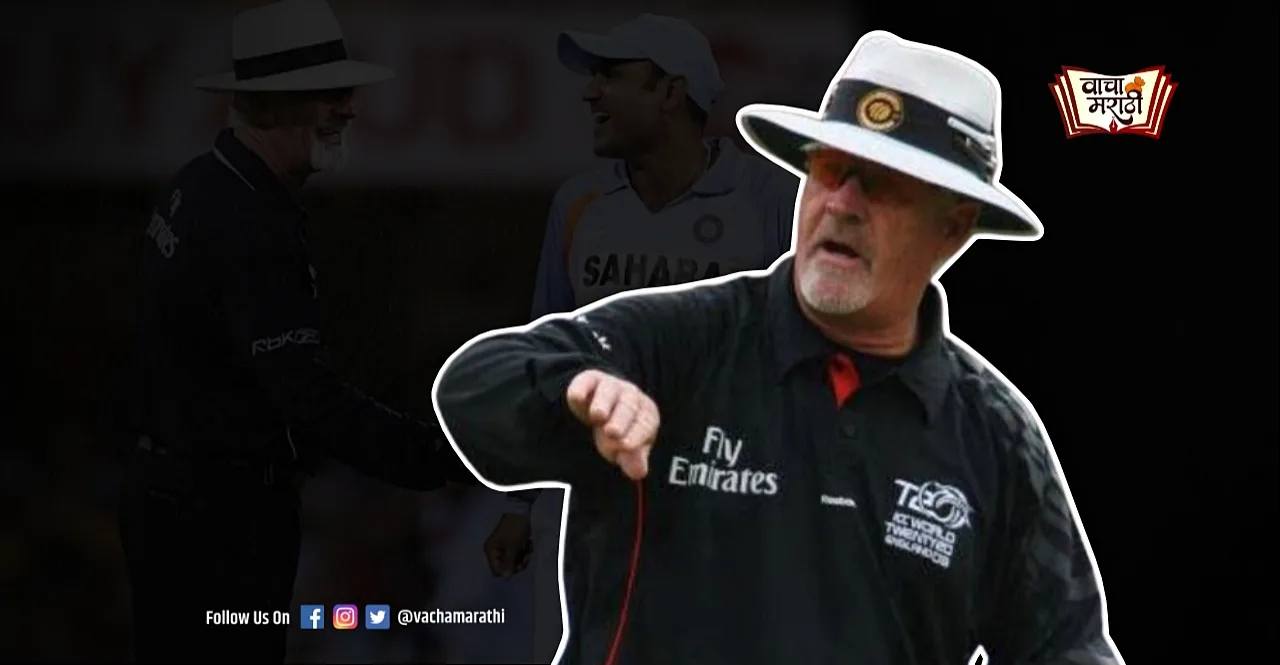 Former South African umpire Rudi Koertzen has died in a car accident