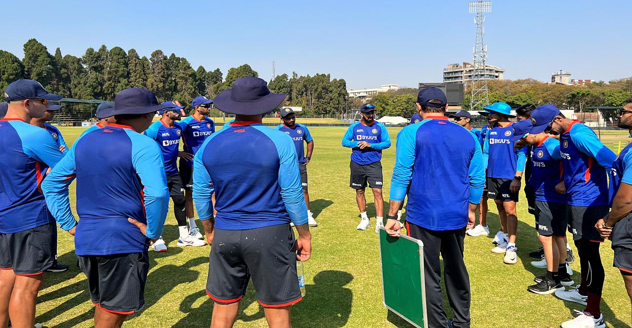 IND vs ZIM 1st ODI team india player get chance to debut and Possible Playing 11