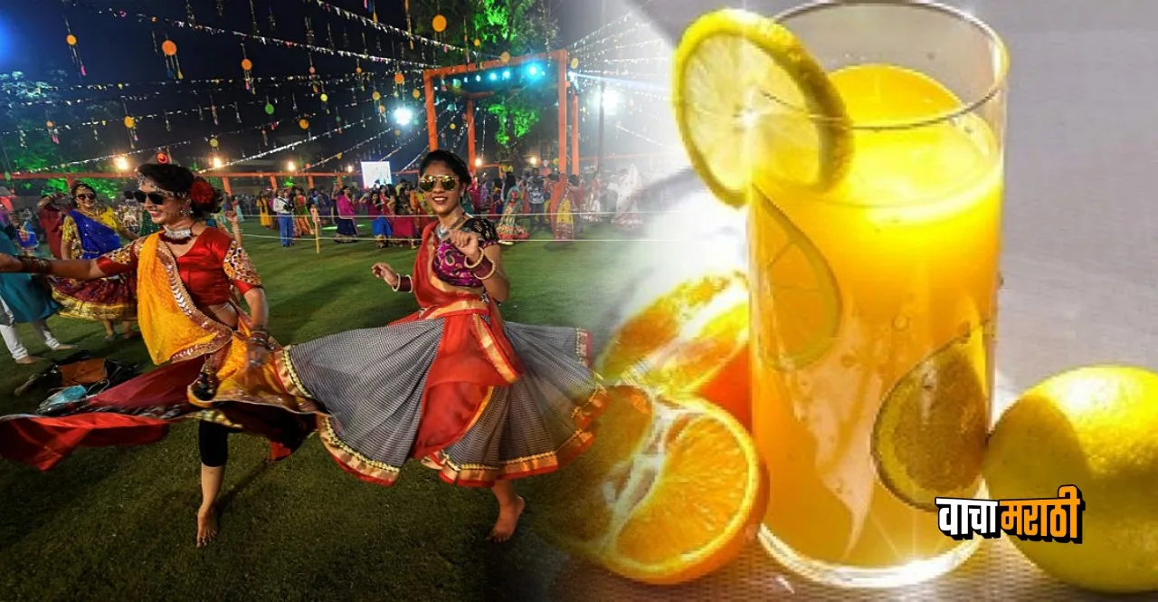 Navaratri fast special drinks which helps to refresh your body and to stay healthy