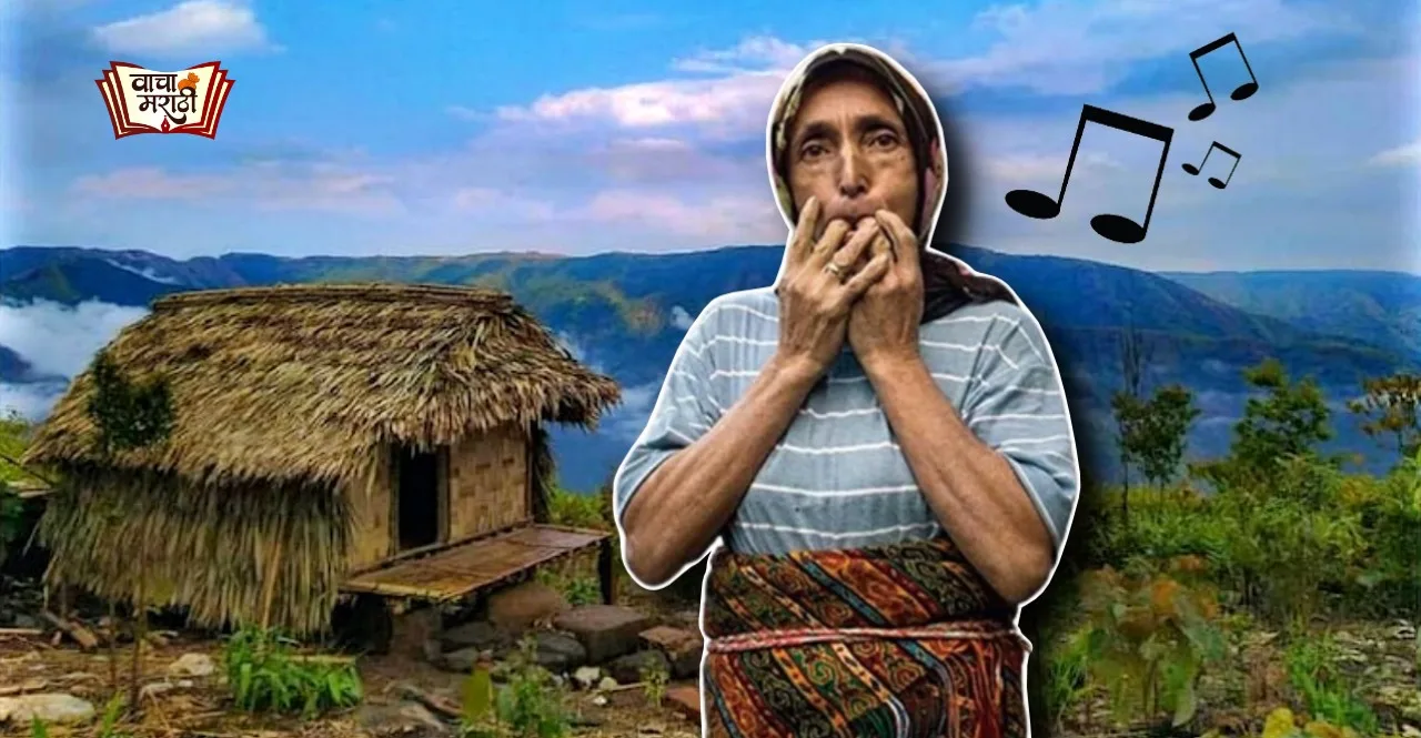 Indias Whistling Village Meghalaya Kongthong famous for unique tradition
