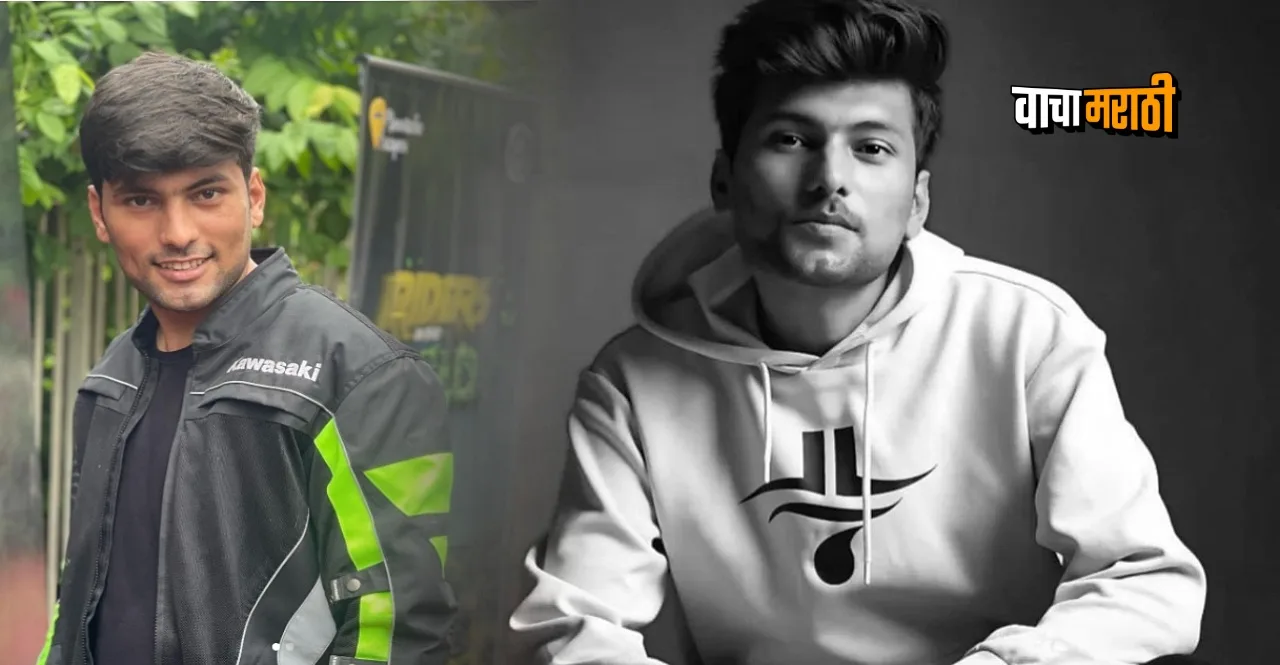 Indian YouTuber abhiyuday mishra dies in road bike accident