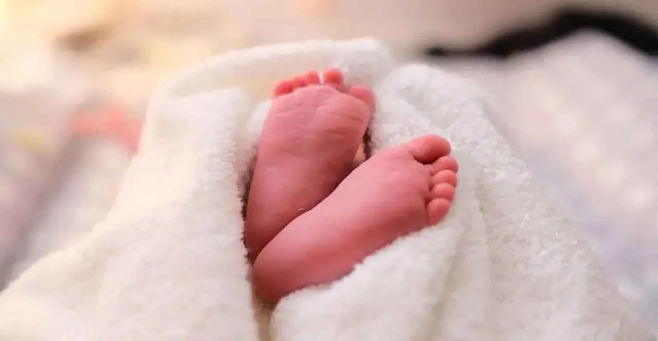 The person was going to throw newborn in river in Jammu and Kashmir