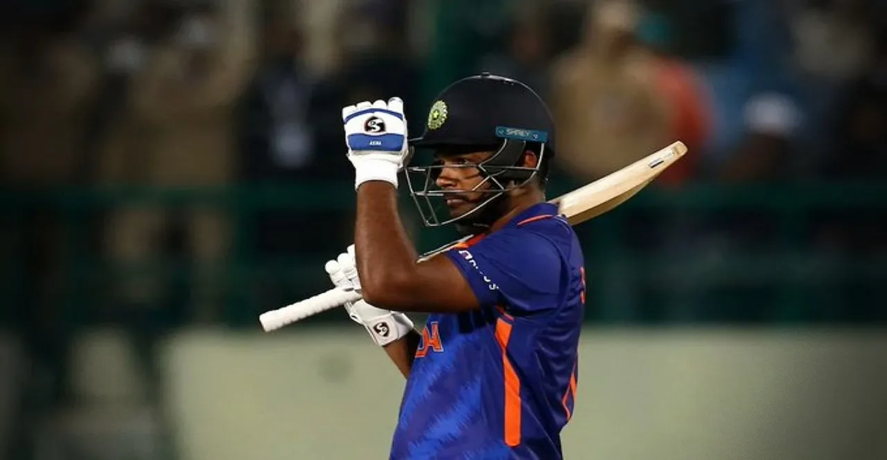Sanju Samson to lead India A squad for one-day series against New Zealand A