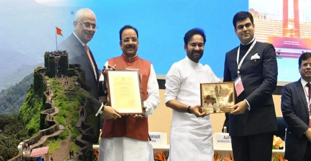Maharashtra bags second position in National Tourism Awards