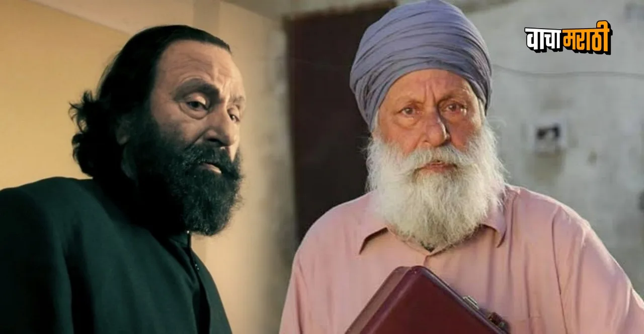 Veteran actor Arun Bali passes away at the age of 79 years in Mumbai