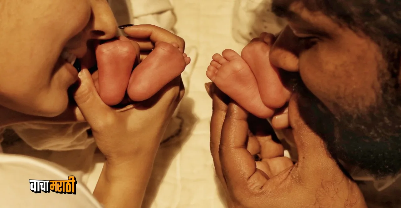 Nayanthara and Vignesh Shivan become parents of twin boys
