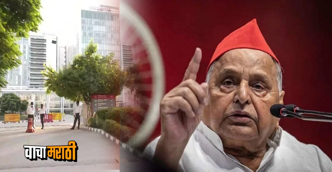 Samajwadi Party leader Mulayam Singh Yadav shifted to ICU