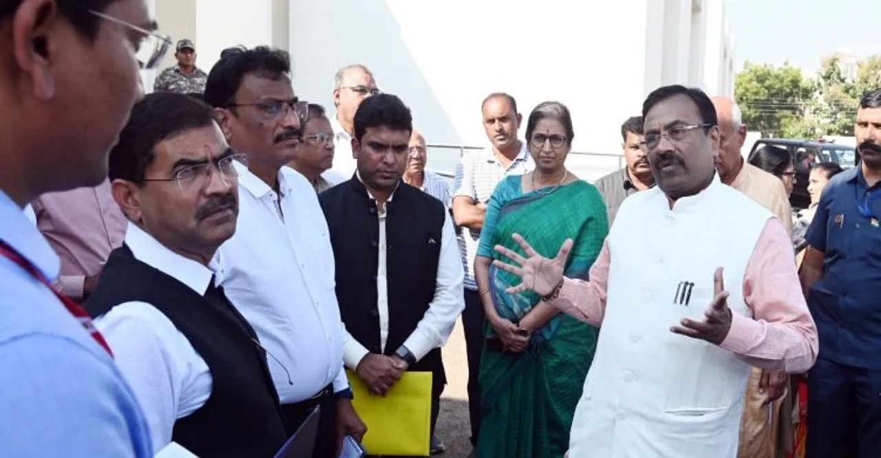 SNDT University will stand near Ballarpur Sports Complex in Chandrapur