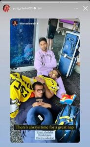 IND vs NZ indian cricket team leave for New Zealand tour