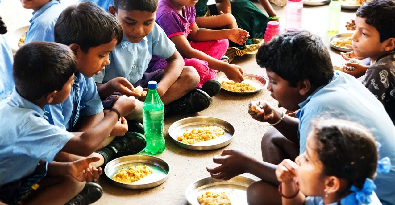 Unhealthy Foods For Kids Do not give these things even by mistake