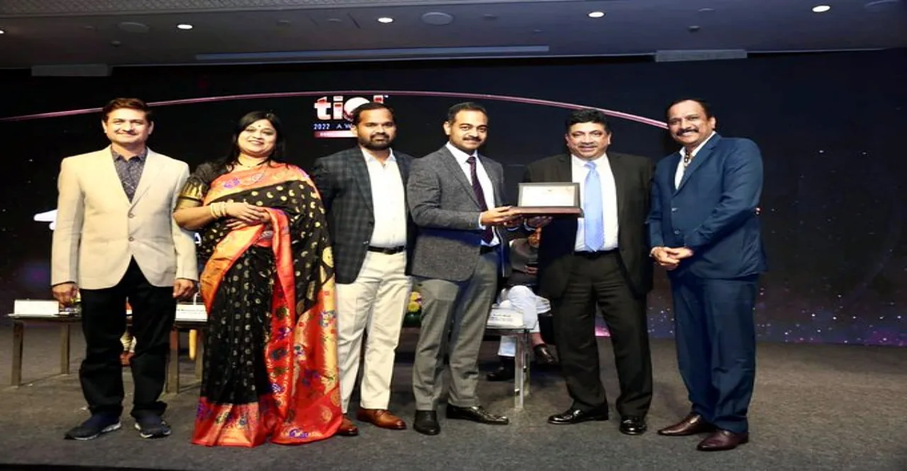 Jury Award of Tax India Online TIOL to Maharashtra