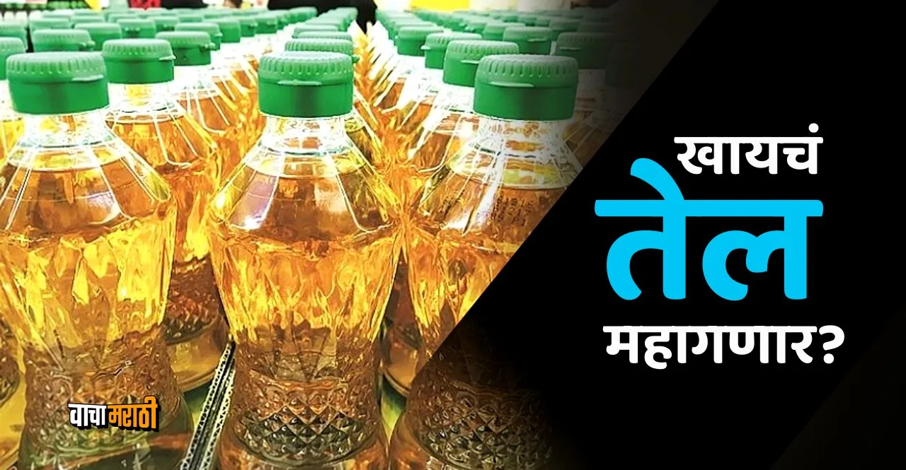 Edible oil organization requests government to increase import duty on refined palm oil