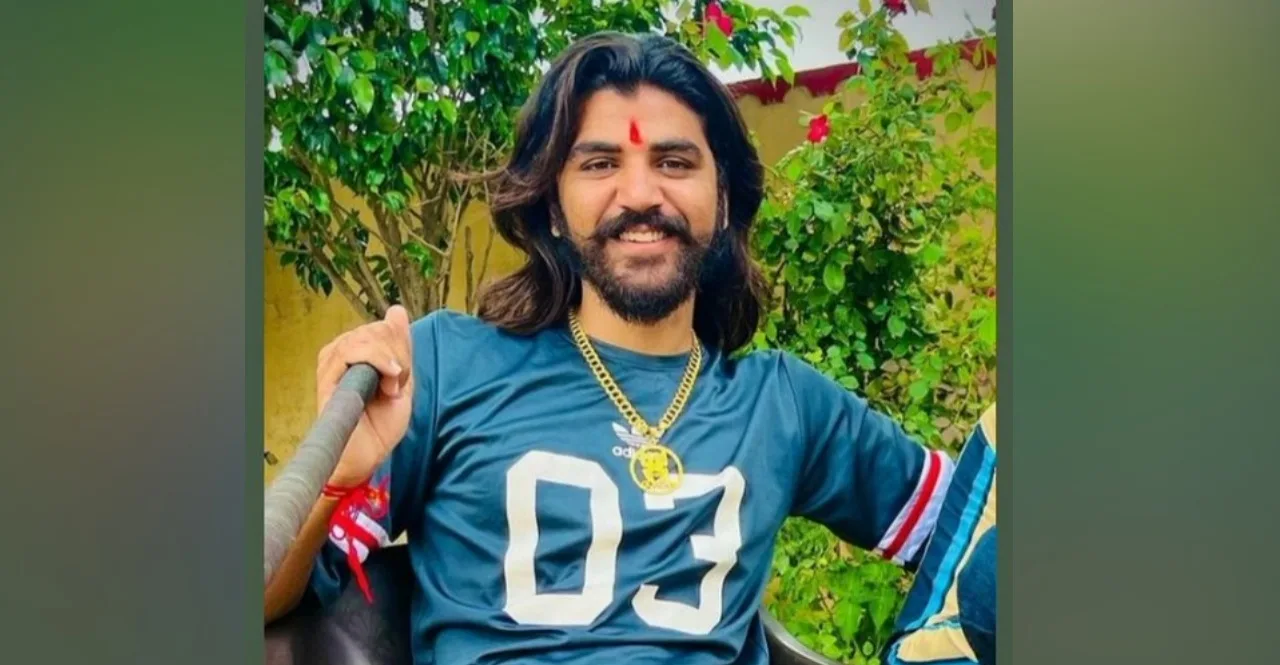 Instagram star Rowdy Bhati died in an accident