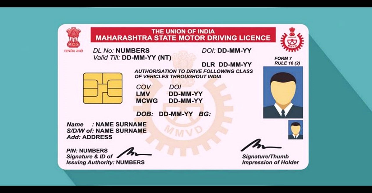 Driving License 