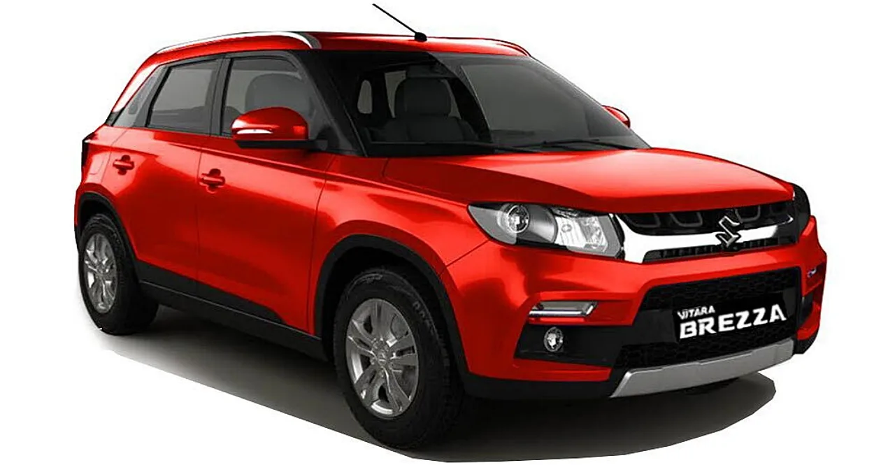 Best Offer second hand Maruti Brezza available for only Rs 3.8 lakh know details