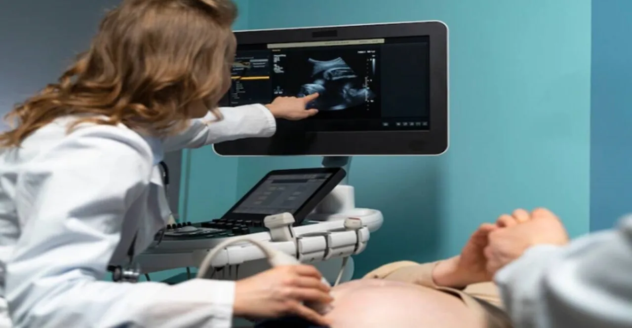 Ultrasound and Sonography Test