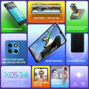 Infinix Smart 6 HD at just rs 599 with this offer knoe details