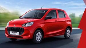 Maruti Alto k10 cng know mileage features and emi calculator