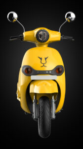 book Joy e-Bike Mihos Electric Scooter for free check price and range 