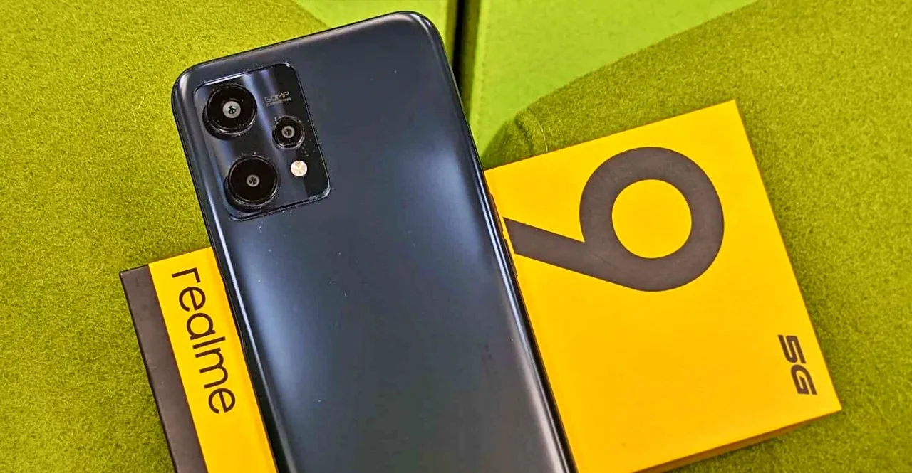buy realme 9 for just rs 1999 with discount bank exchange offer