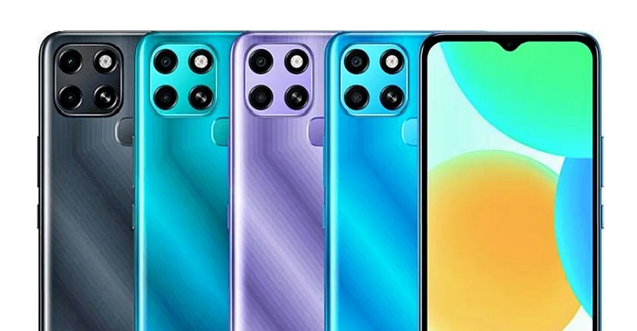 Infinix Smart 6 HD at just rs 599 with this offer knoe details