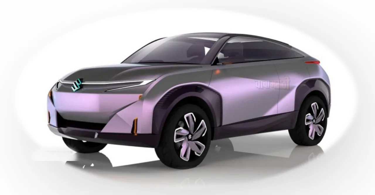Maruti Suzuki Upcoming YY8 Electric SUV Offer 500 KM range in single full Charge know details