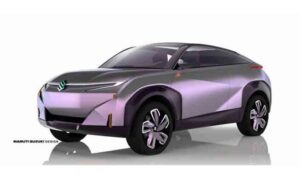 Maruti Suzuki Upcoming YY8 Electric SUV Offer 500 KM range in single full Charge know details