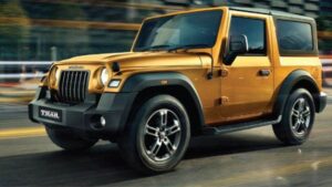 Mahindra Thar 2WD price features and specifications know details