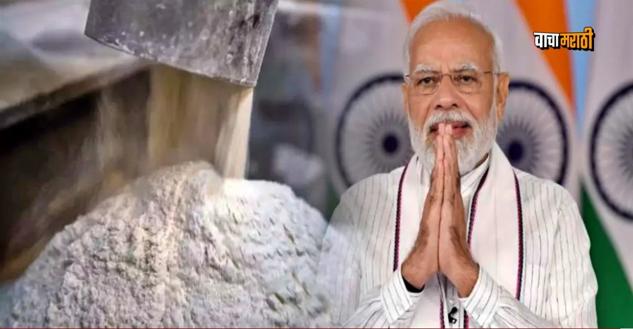 Modi Govts new move Wheat prices may come down by Rs 5-6/kg
