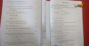 Maharashtra Board HSC 12th Paper Leak question paper went viral on social media 