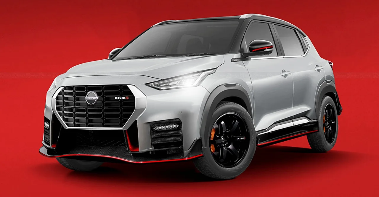 Nissan Magnite Discount Offer upto 90000 rs know details