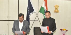 Dr. Dilip Pandharpatte appointed as Member of MPSC Maharashtra Public Service Commission