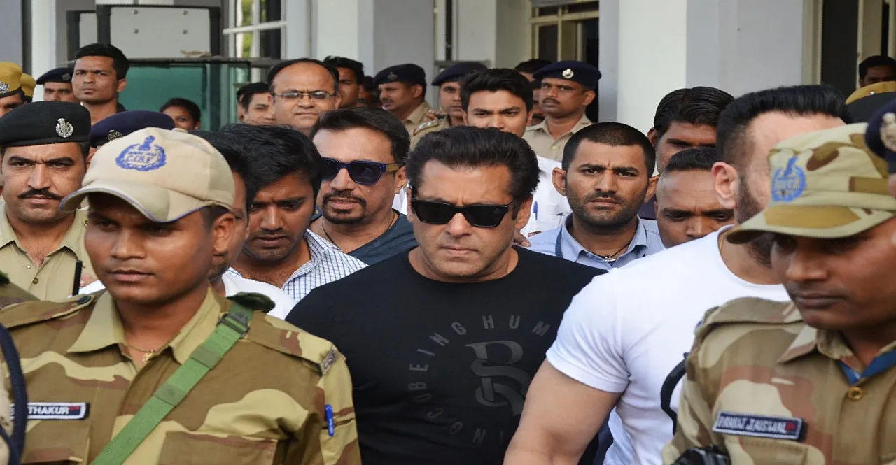 Salman Khan gets death threat Mumbai Police begins probe