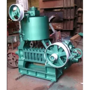 Oil Expeller Machine