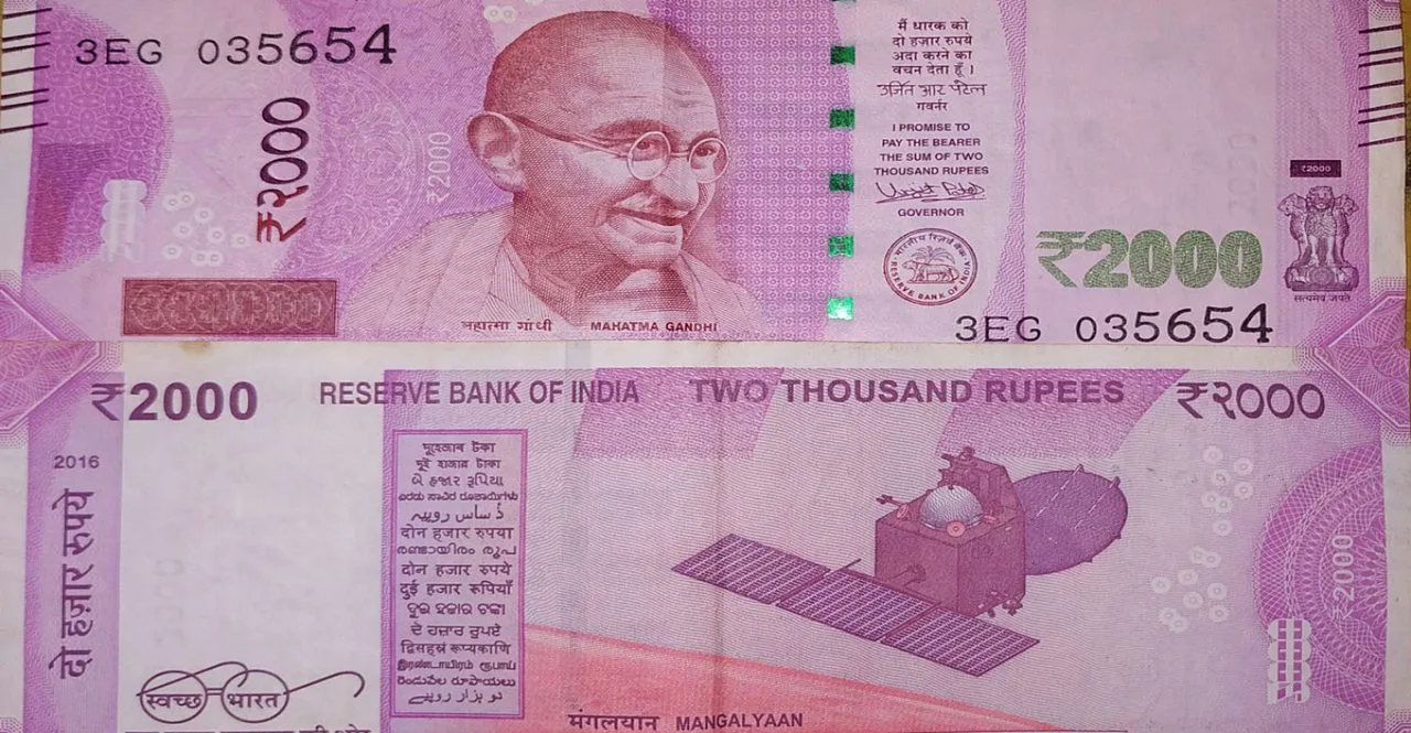 Since withdrawal 98% of Rs 2000 Currency notes have been returned check details