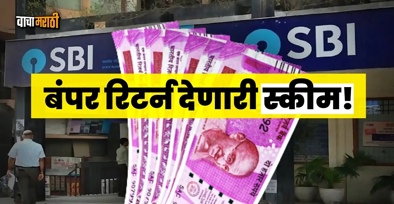 SBI reintroduces Amrit Kalash FD scheme: Bank to offer 7.1 interest