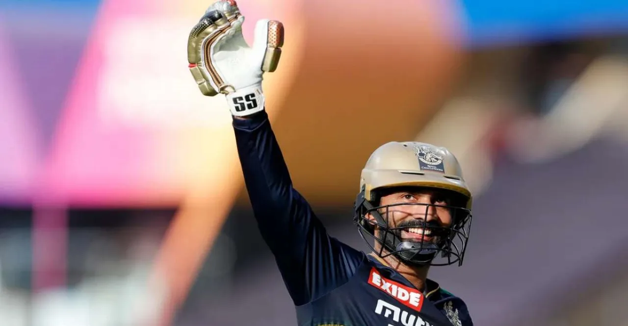Dinesh Karthik will be part of the WTC Final commentary team