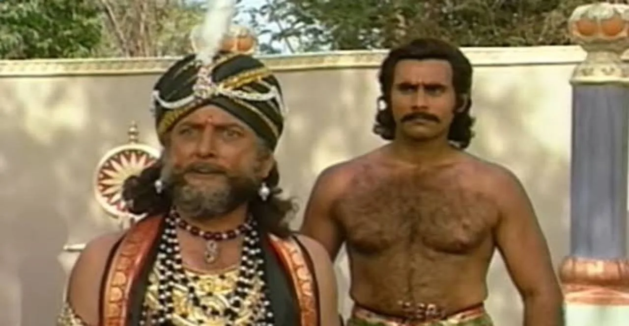 Mahabharat actor Gufi Paintal passes away