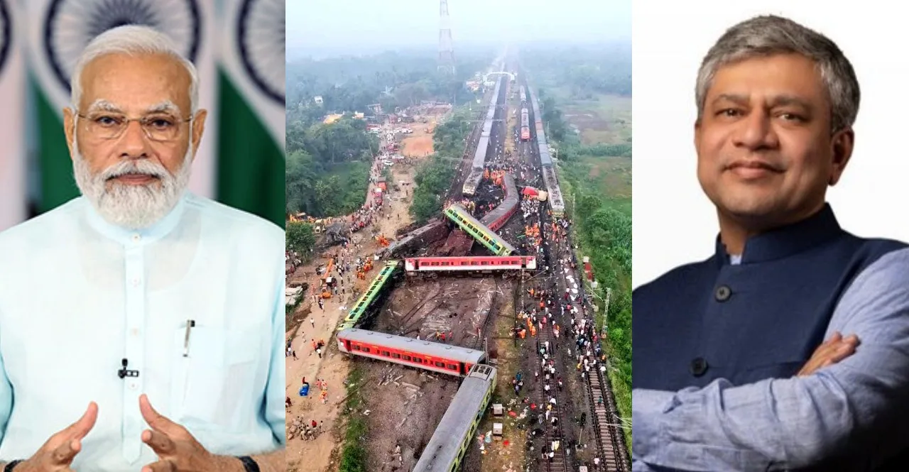 Odisha Train Accident Ex-gratia compensation to the victims announced
