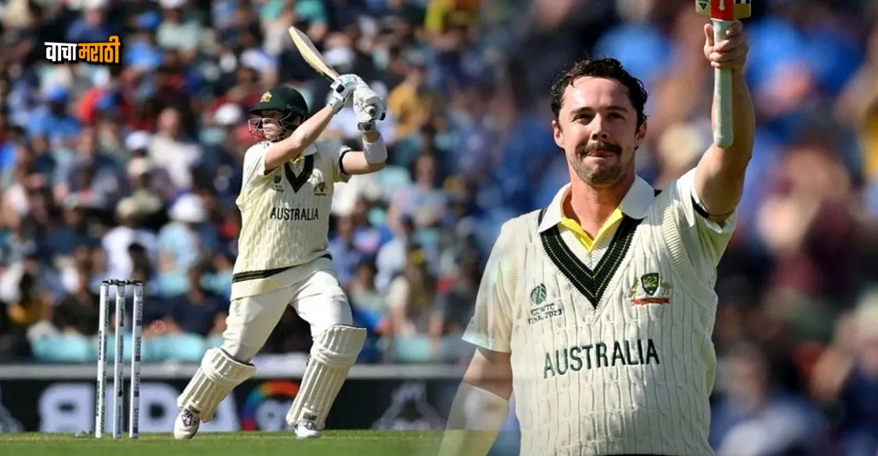 WTC Final 2023 IND vs AUS Day 1 Stumps report