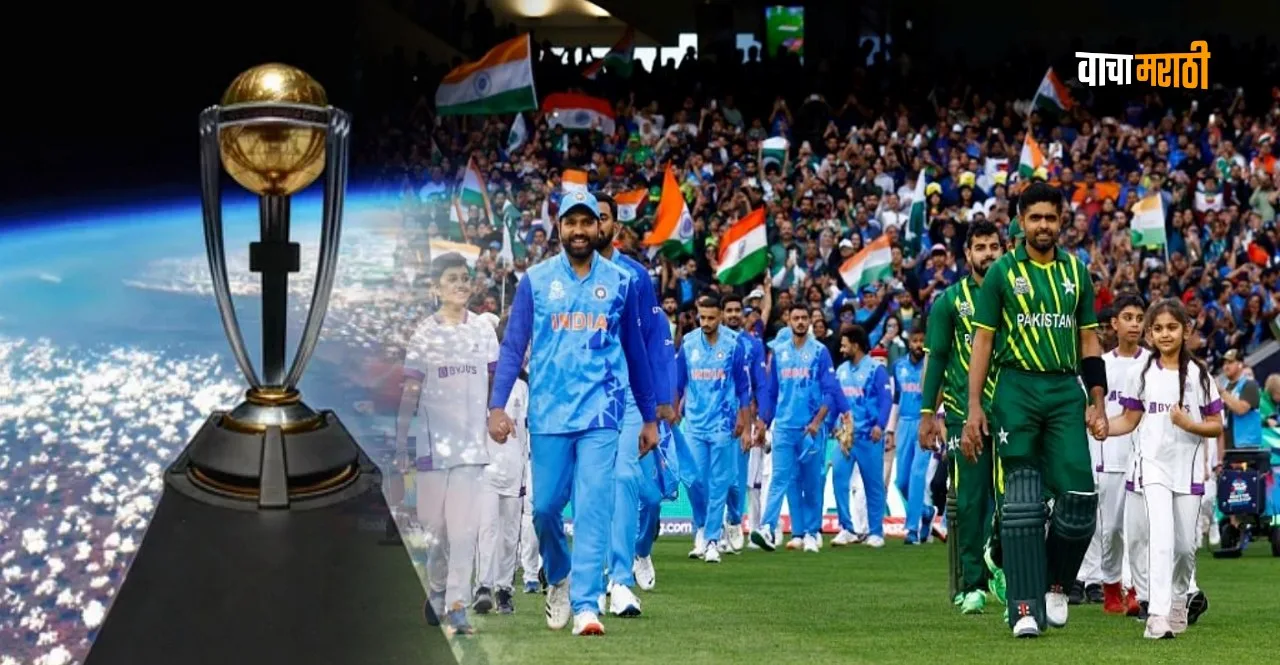 ODI Cricket World Cup 2023 India vs Pakistan match tickets sale details