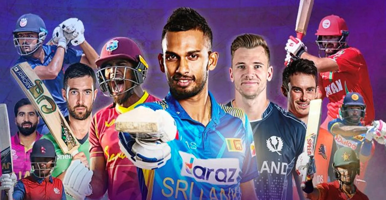 ICC World Cup 2023 Qualifiers Sri Lanka advance to Super Six as Ireland out