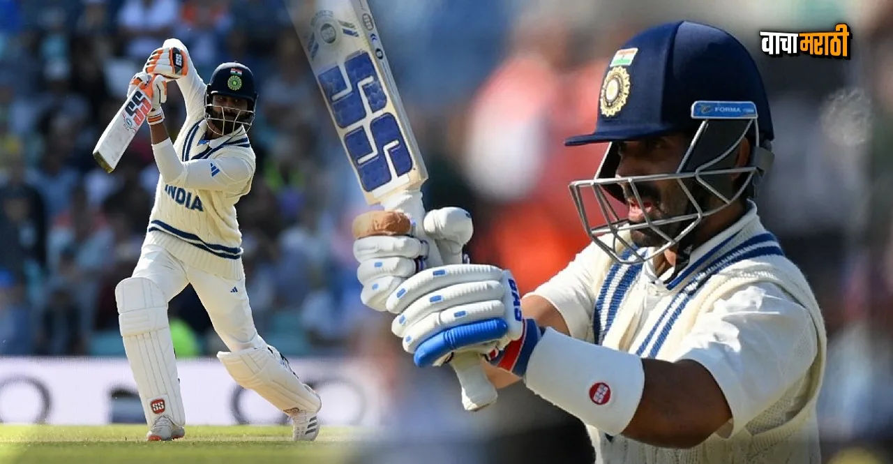 WTC Final 2023 IND vs AUS Day 2 Stumps report