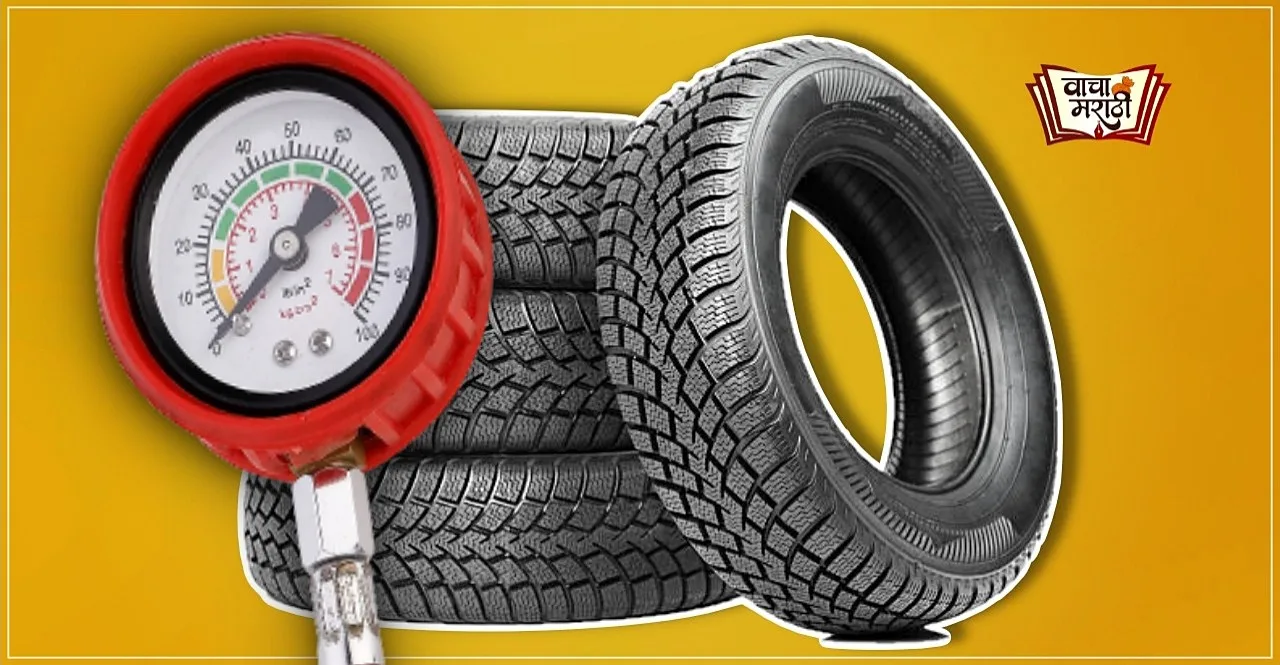 Things You Need to Know About Air Pressure In Cars Tyre